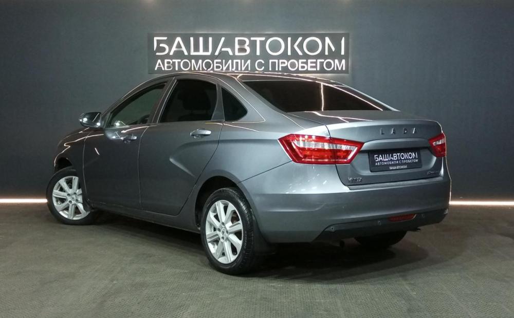 Lada (ВАЗ) Vesta I Уфа  - изображение 6