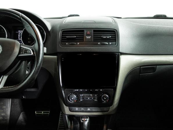 Skoda Yeti I Рестайлинг с пробегом 2014 года, цена 1 199 585 рублей, 162221 км, внедорожник, Автокод Объявления