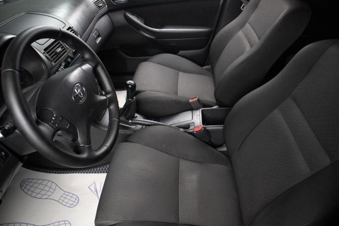 Toyota Avensis II Рестайлинг с пробегом 2008 года, цена 969 000 рублей, 200000 км, седан, Автокод Объявления
