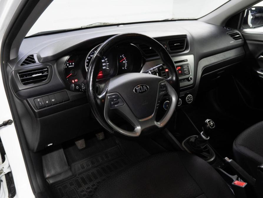 Kia Rio III Рестайлинг Тюмень  - изображение 10