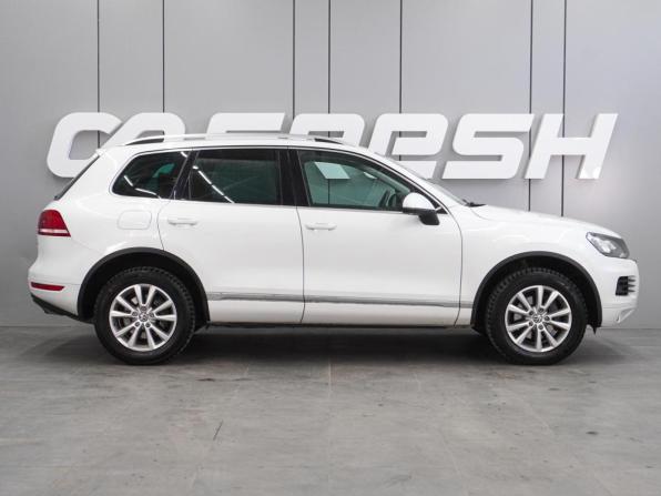 Volkswagen Touareg II с пробегом 2013 года, цена 2 969 000 рублей, 155813 км, внедорожник, Автокод Объявления