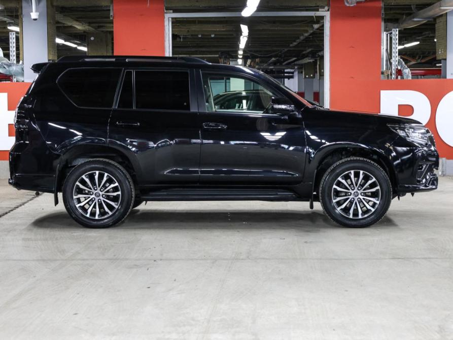 Toyota Land Cruiser Prado 150 Series Рестайлинг 3 Москва  - изображение 4