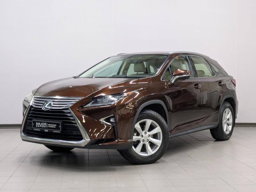 Lexus RX IV Москва  - изображение 1