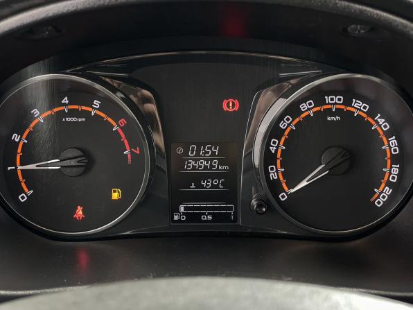 Lada (ВАЗ) Granta I Рестайлинг с пробегом 2021 года, цена 688 000 рублей, 134949 км, лифтбек, Автокод Объявления