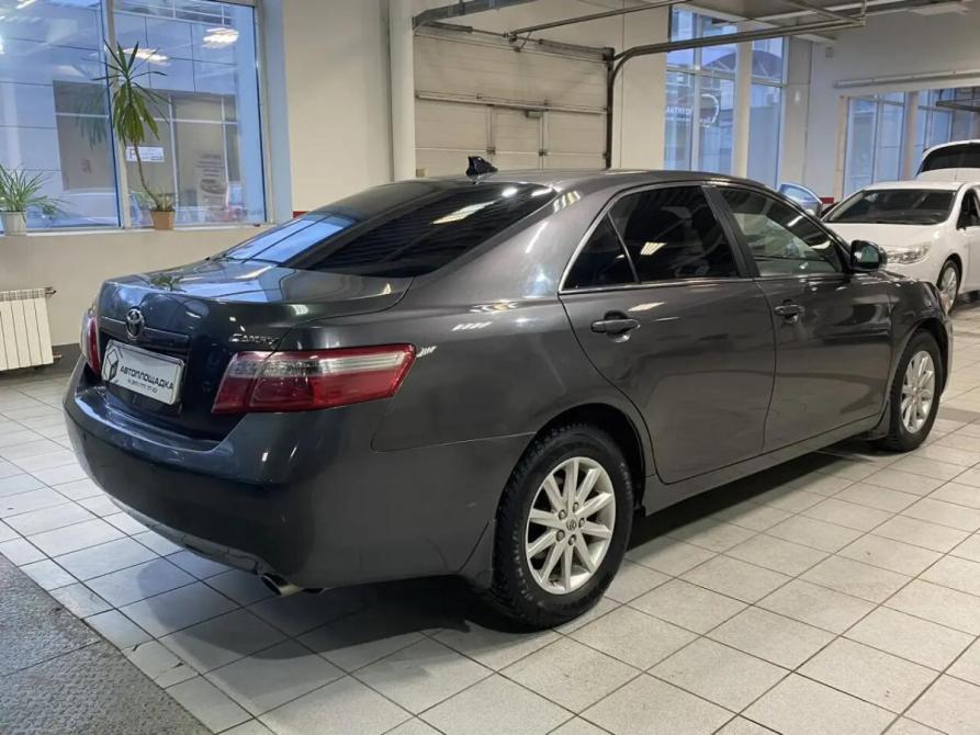 Toyota Camry VI (XV40) Рестайлинг Челябинск  - изображение 6