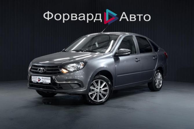 Lada (ВАЗ) Granta I Рестайлинг с пробегом 2025 года, цена 899 000 рублей, 17200 км, лифтбек, Автокод Объявления