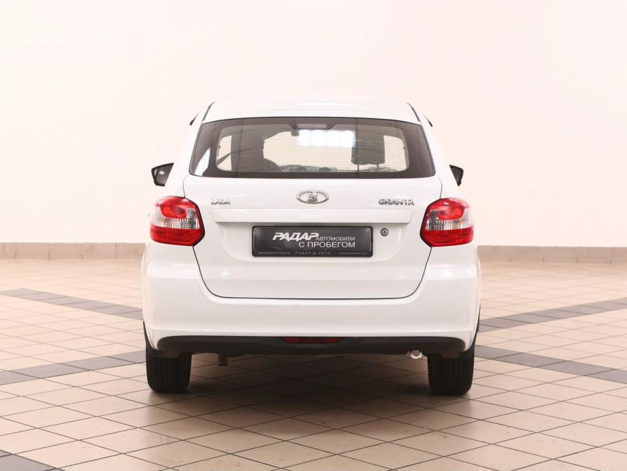 Lada (ВАЗ) Granta I Иваново  - изображение 3