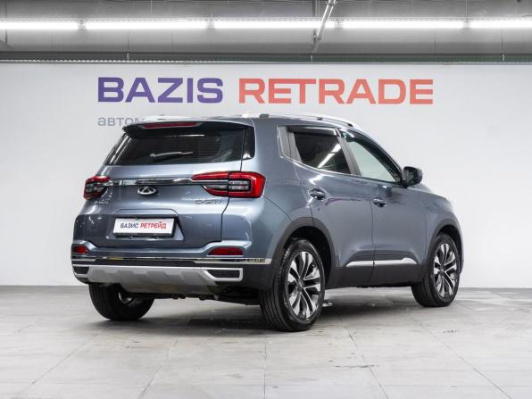 Chery Tiggo 4 I Рестайлинг с пробегом 2021 года, цена 1 370 000 рублей, 76492 км, внедорожник, Автокод Объявления