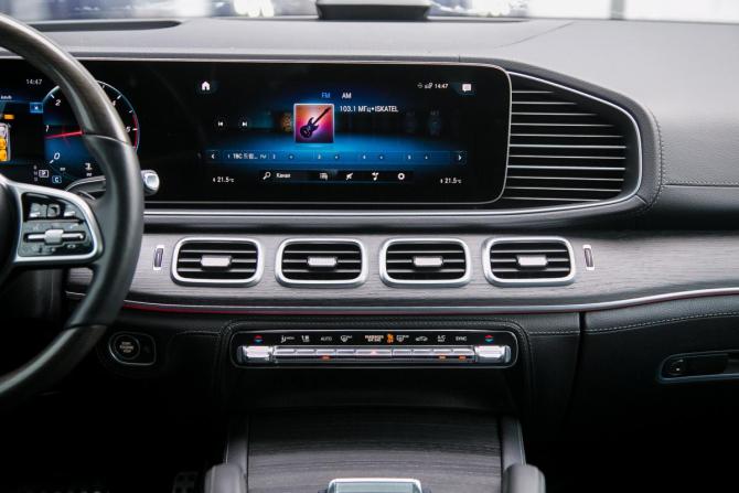 Mercedes-Benz GLS II (X167) с пробегом 2022 года, цена 11 800 000 рублей, 34354 км, внедорожник, Автокод Объявления