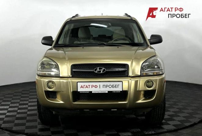 Hyundai Tucson I с пробегом 2005 года, цена 660 000 рублей, 173132 км, внедорожник, Автокод Объявления