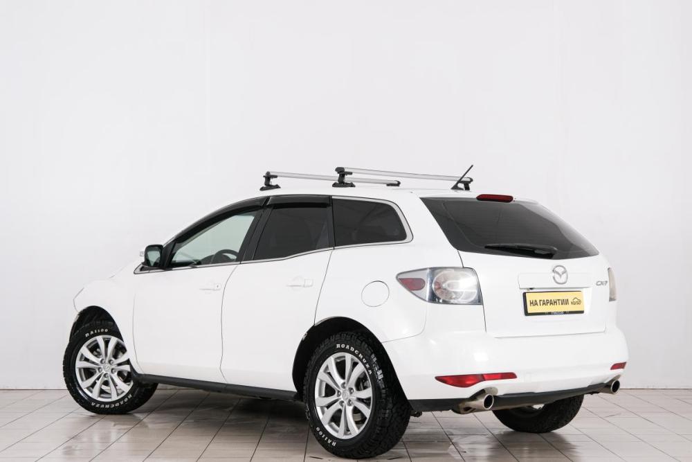 Mazda CX-7 I Рестайлинг Красноярск  - изображение 5