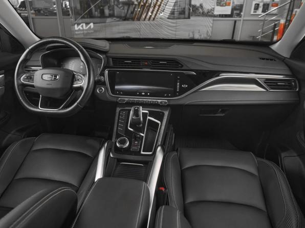 Geely Atlas Pro с пробегом 2022 года, цена 2 285 000 рублей, 75000 км, внедорожник, Автокод Объявления