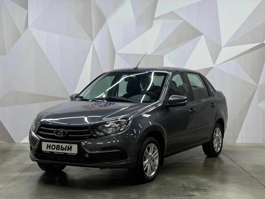 Lada (ВАЗ) Granta I Рестайлинг Азнакаево  - изображение 1