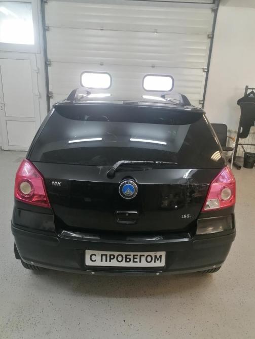 Geely MK Cross I Воронеж  - изображение 7