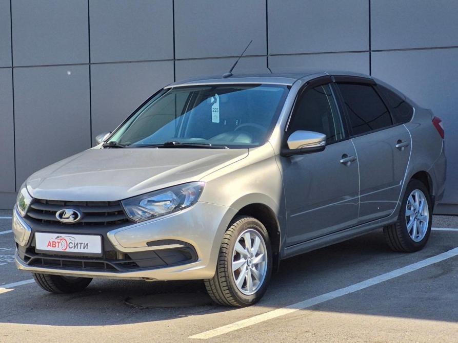 Lada (ВАЗ) Granta I Рестайлинг Воронеж  - изображение 3