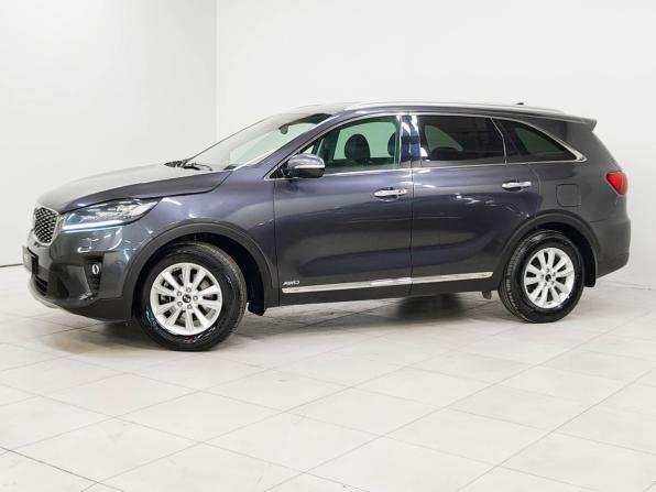 Kia Sorento III Prime Рестайлинг с пробегом 2019 года, цена 2 430 000 рублей, 145476 км, внедорожник, Автокод Объявления