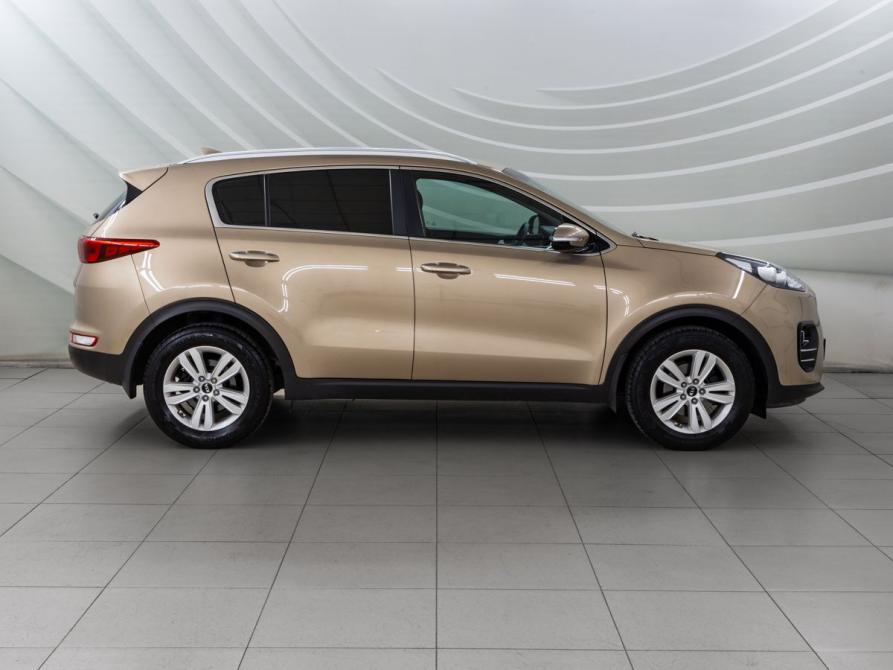 Kia Sportage IV Волгоград  - изображение 8