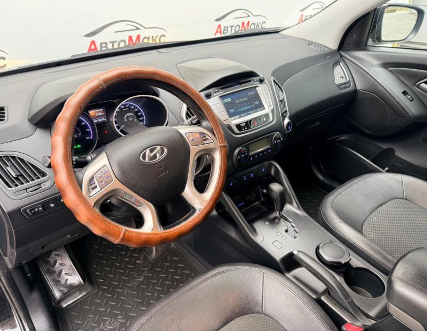 Hyundai ix35 I Тюмень  - изображение 7