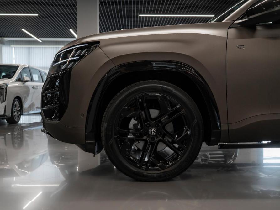Volkswagen Teramont II (China Market) Москва  - изображение 33