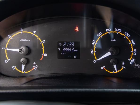 Lada (ВАЗ) Niva Legend с пробегом 2023 года, цена 783 000 рублей, 34833 км, внедорожник, Автокод Объявления