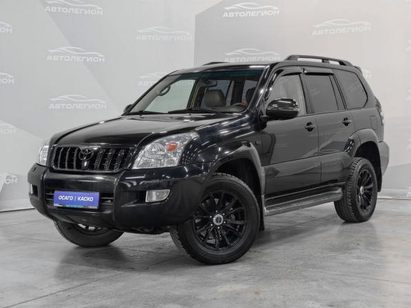 Toyota Land Cruiser Prado 120 Series с пробегом 2005 года, цена 2 000 000 рублей, 395000 км, внедорожник, Автокод Объявления