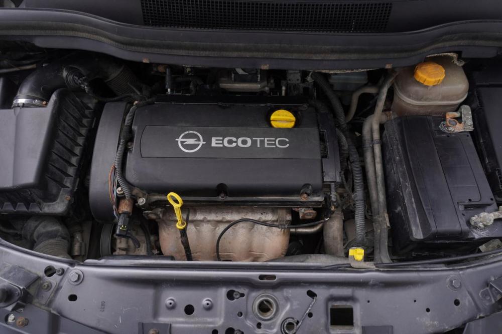 Opel Zafira B Рестайлинг Ульяновск  - изображение 22