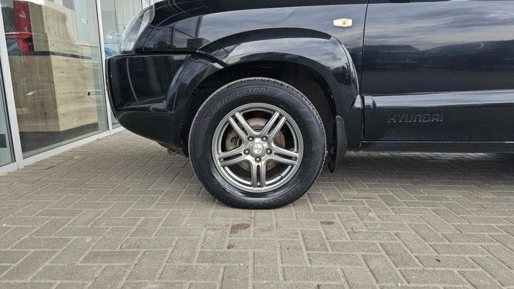 Hyundai Tucson I Липецк  - изображение 12