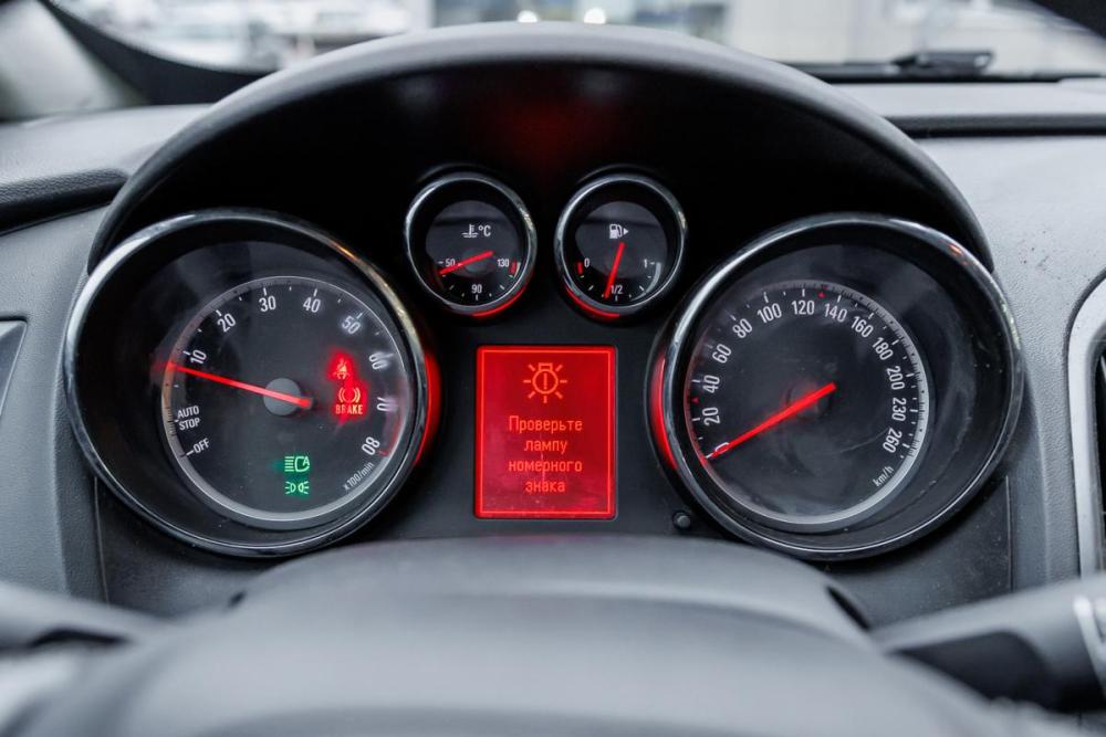 Opel Astra J Рестайлинг Ульяновск  - изображение 12