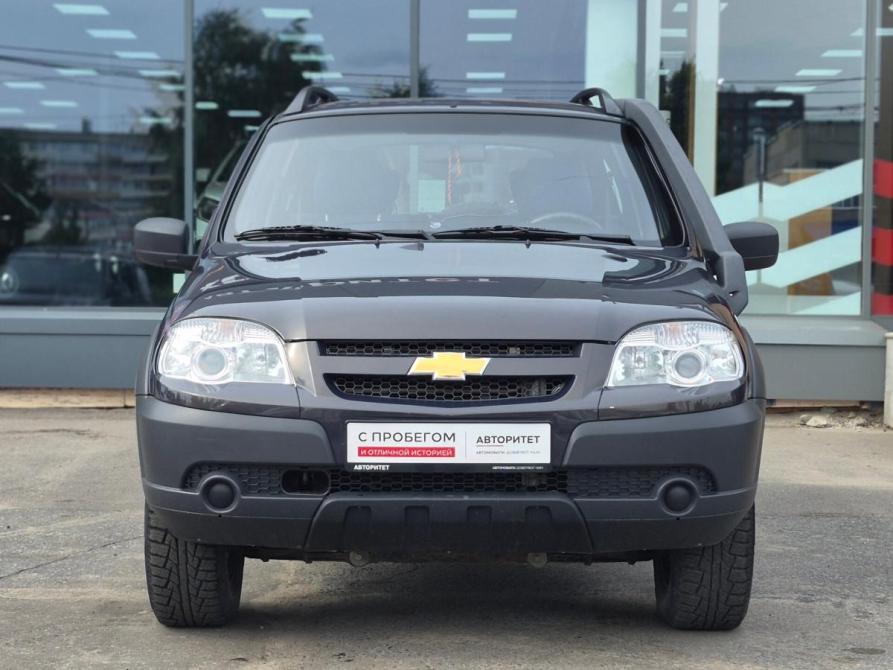 Chevrolet Niva I Рестайлинг Архангельск  - изображение 3