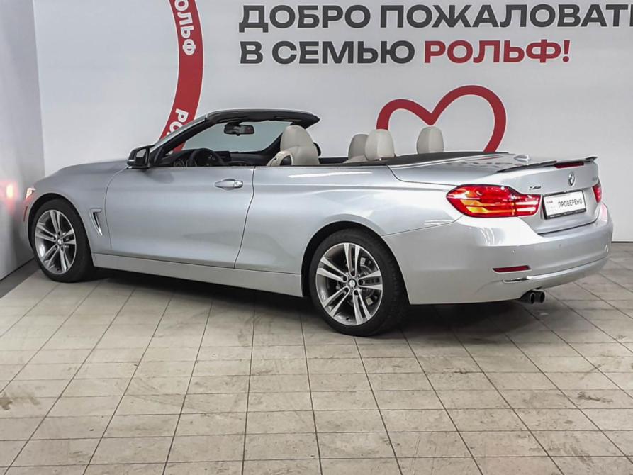 BMW 4 серии F32/F33/F36 Москва  - изображение 7