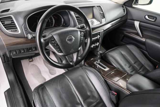 Nissan Teana II Рестайлинг с пробегом 2013 года, цена 1 399 000 рублей, 196000 км, седан, Автокод Объявления