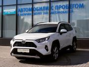 Toyota RAV4 V (XA50) Екатеринбург  - изображение 22