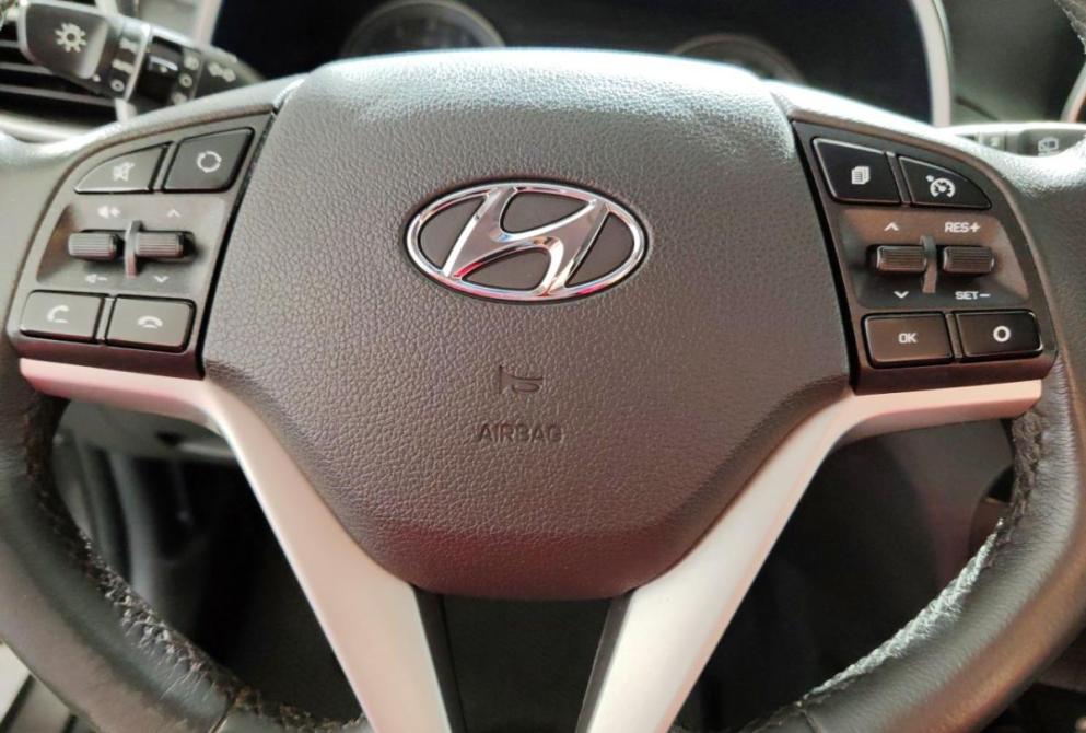 Hyundai Tucson III Рестайлинг Ярославль  - изображение 18