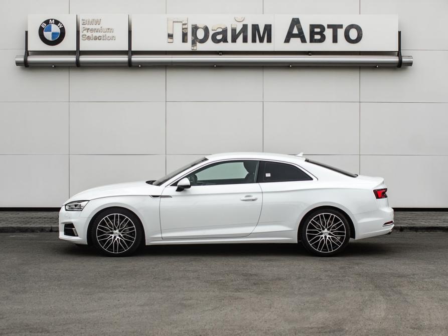 Audi A5 II (F5) Магнитогорск  - изображение 5