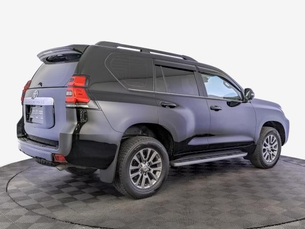 Toyota Land Cruiser Prado 150 Series Рестайлинг 2 с пробегом 2018 года, цена 4 370 000 рублей, 238427 км, внедорожник, Автокод Объявления