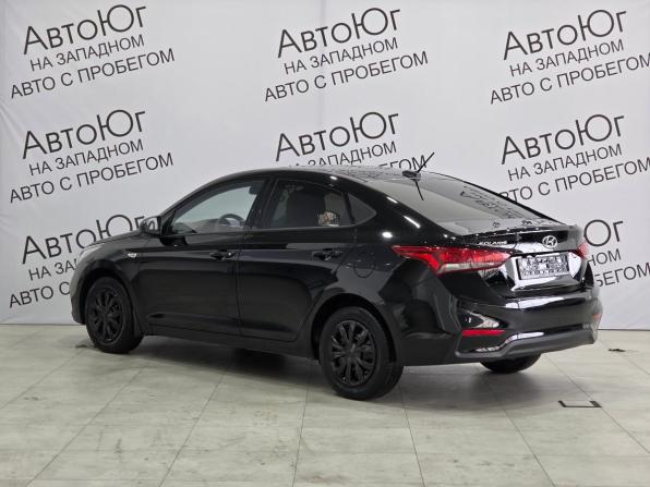 Hyundai Solaris II с пробегом 2019 года, цена 1 349 000 рублей, 107082 км, седан, Автокод Объявления