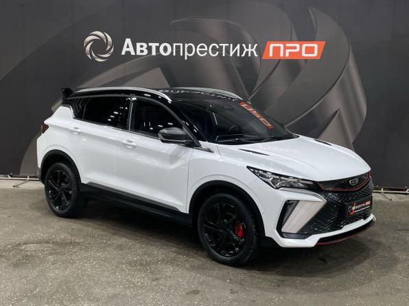 Geely Coolray I Рестайлинг с пробегом 2023 года, цена 1 999 000 рублей, 33205 км, внедорожник, Автокод Объявления