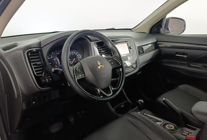 Mitsubishi Outlander III Рестайлинг 2 с пробегом 2016 года, цена 1 820 000 рублей, 142312 км, внедорожник, Автокод Объявления