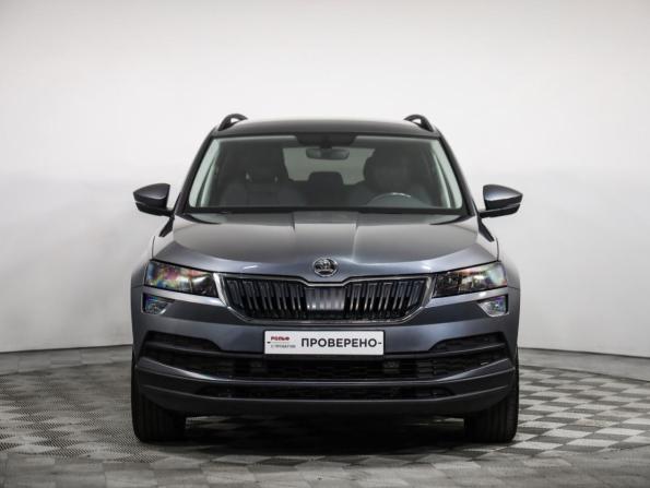 Skoda Karoq I с пробегом 2021 года, цена 2 399 000 рублей, 72295 км, внедорожник, Автокод Объявления