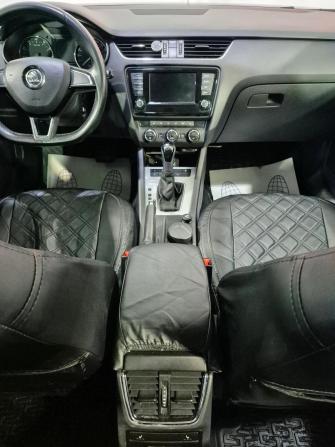 Skoda Octavia III (A7) с пробегом 2016 года, цена 1 740 000 рублей, 208000 км, универсал, Автокод Объявления