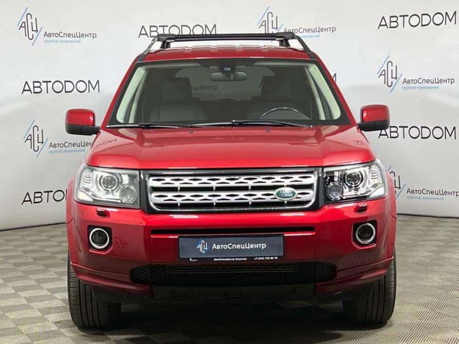 Land Rover Freelander II Рестайлинг 2 Москва  - изображение 6