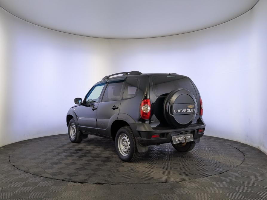 Chevrolet Niva I Рестайлинг Москва  - изображение 7
