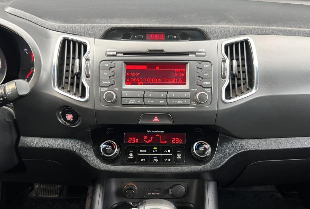 Kia Sportage III Красноярск  - изображение 16
