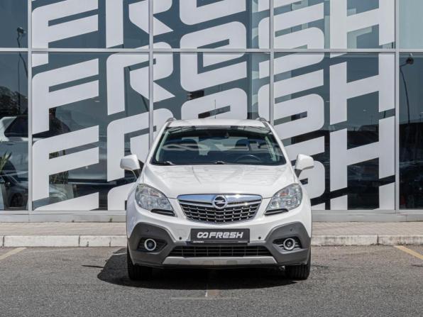 Opel Mokka I с пробегом 2013 года, цена 1 040 000 рублей, 170628 км, внедорожник, Автокод Объявления