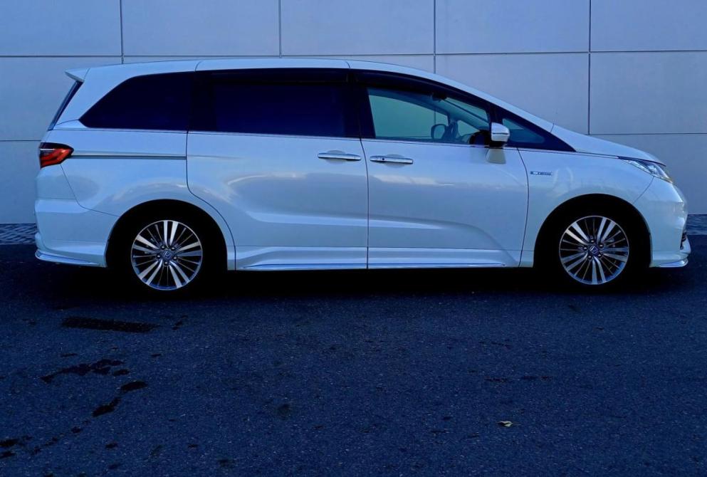 Honda Odyssey V Рестайлинг Абакан  - изображение 5