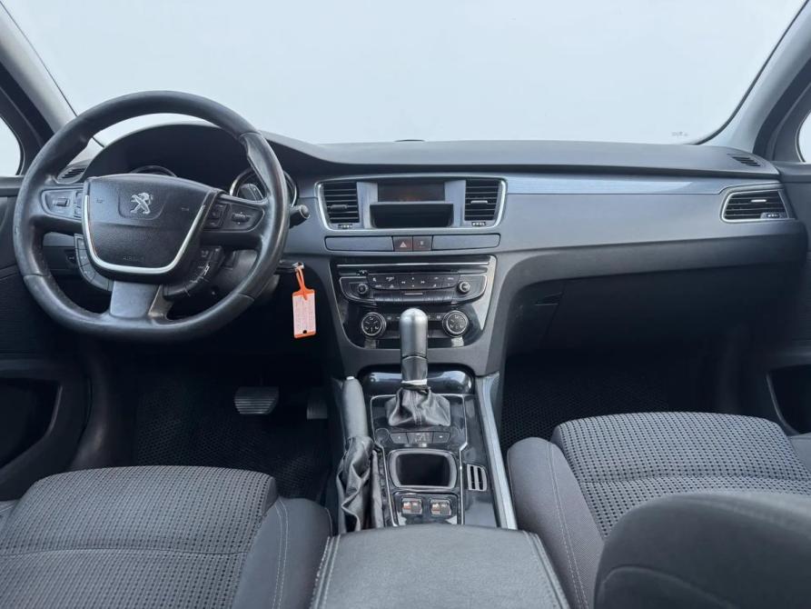 Peugeot 508 I Москва  - изображение 9