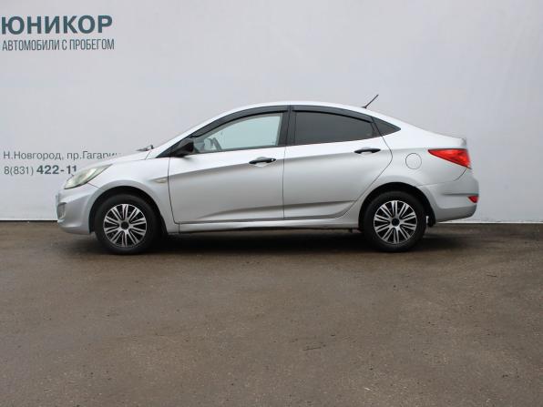 Hyundai Solaris I с пробегом 2013 года, цена 649 000 рублей, 174488 км, седан, Автокод Объявления
