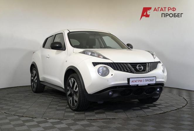 Nissan Juke I с пробегом 2013 года, цена 880 000 рублей, 220046 км, внедорожник, Автокод Объявления