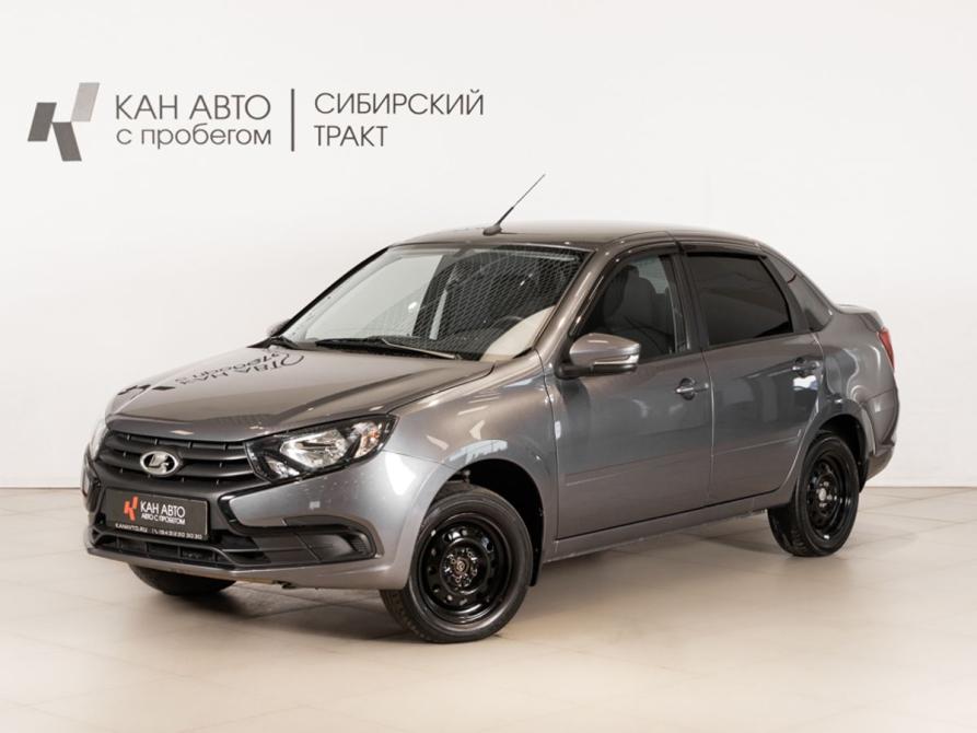 Lada (ВАЗ) Granta I Рестайлинг Казань  - изображение 1
