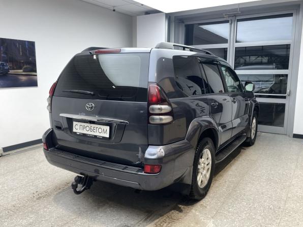Toyota Land Cruiser Prado 120 Series с пробегом 2005 года, цена 1 170 000 рублей, 470000 км, внедорожник, Автокод Объявления